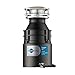 InSinkErator Garbage Disposal with Cord, Badger 5XP, 3/4 HP Continuous Feed primary