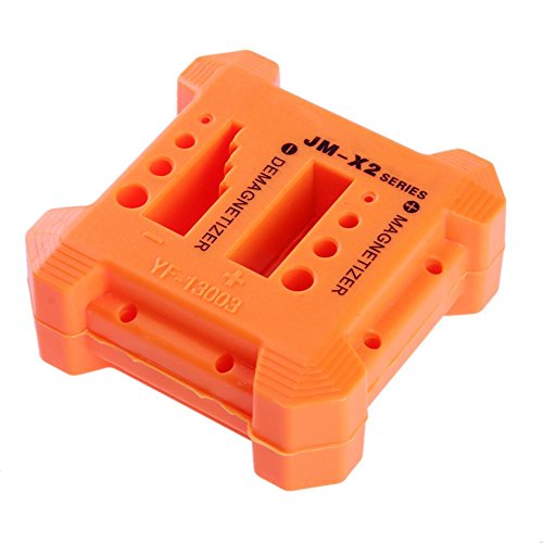 Starnearby JM-X2 Magnetizer Demagnetizer Screwdriver Magnetic Pick-up Tool - Thumbnail 5
