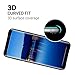 S8 Screen Protector, TURATA 3D Curved Full Coverage Tempered Glass HD Screen Protector for Galaxy S8
