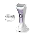 Remington WDF4840 Women's Smooth and Silky Foil Shaver, Purple (Renewed)