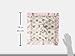 Little Giraffe E Blanky Crib Toy, Pink