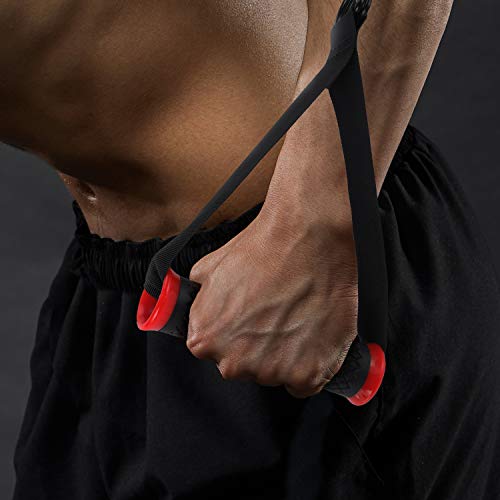 Premium Cable Handles Gym Equipment, Heavy Duty Resistance Bands