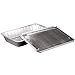Simply Deliver Aluminum Steam Table Lid, Full-Size, 45 Gauge, 50-Count