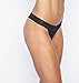 Camelflage Camel Toe Prevention Lace Thong