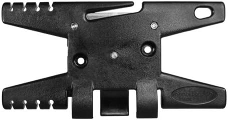 Spool Tool - Black, holds up to 100 FT of paracord