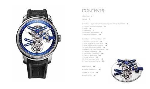 The Wristwatch Handbook: A Comprehensive Guide to Mechanical Wristwatches - Thumbnail 2