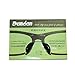 5 Pack Nose Pad 1.8mm Silicone Coushion Soft Gel (1.8Black)