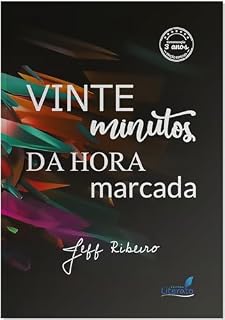 Livro 20 MINUTOS DA HORA MARCADA