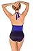 Magicsuit Women's Magic Solids One Piece Plunge Halter Swimsuit