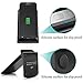 Fast Wireless Charger Stand Pad for iPhone 8/8 Plus,iPhone X/Xs Max/XR,Galaxy S9/S9+, S8/S8 Plus,Note 9 8 5,S7/S7 Edge,S6/S6 Edge/S6 Active,Nexus 6/5/4[Black]