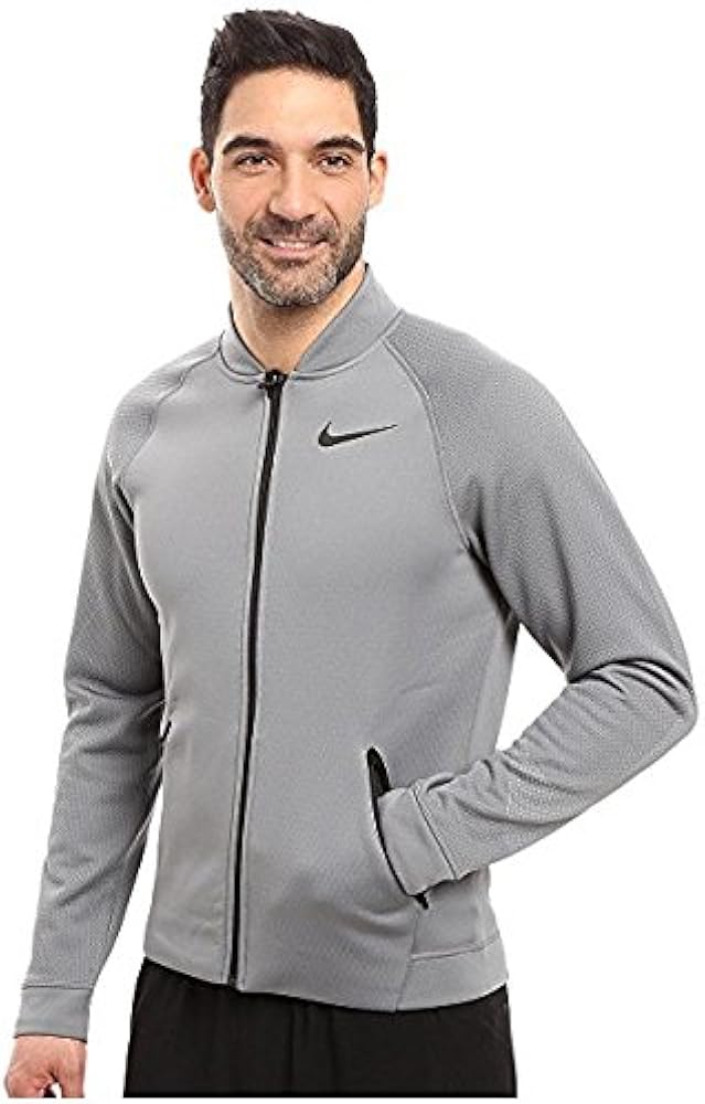 nike therma sphere jacket mens