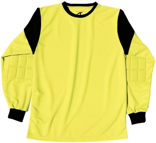 Cougar Goalkeeper Jersey L Lemon-Black
