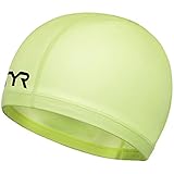 TYR Hi-Vis Warmwear Swim Cap