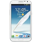 Samsung Galaxy Note 4G Android Phone, White (AT&T)