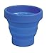 Blue Sky Gear FlexWare Collapsible BPA-Free Cup, Blue