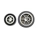 S-Union New Scanner Brake and Pick Roller Pickup Roller Set for Fujitsu 6125 6225 6130Z 6230 6140 6240 6120 Fi-6125 Fi-6225 Fi-6130Z Fi-6230 Fi-6140 Fi-6240 Fi-6120 Part NO: PA03540-0001 PA03540-0002
