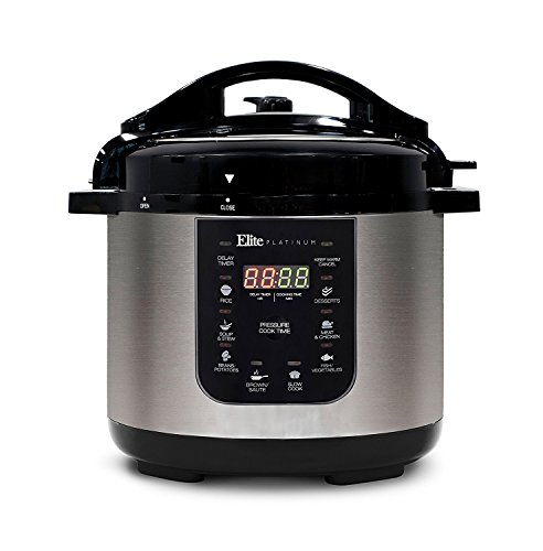 6 Platinum+EPC+686+Electric+Pressure+Cooker