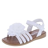 SmartFit Girls' Melanie Flower Sandal