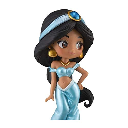 Banpresto 82572 Disney Statue Gift Idea Figure, Multi-Colour