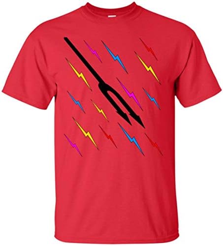 Hand Drawn Tees Devil's Fork