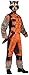 Rubies Men's Guardians of the Galaxy Rocket Raccoon Costume, GOTG, X-Large