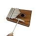 MonkeyJack 1Pc Professional Thumb Piano Tuning Hammer for Thumb Piano Sound Maintenance