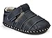 pediped Originals Ross Sandal (Infant), Navy, Medium (12-18 Months E US Infant)