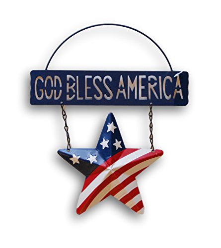 Memorial day door decorations