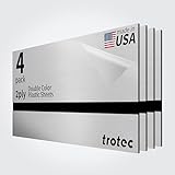 Trotec TroLase Metallic Plus | 12"x24"x1/32", 4 Pcs