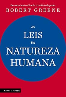 Livro As leis da natureza humana