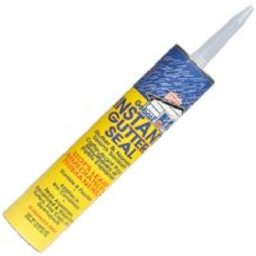 Click Here to See More Images Geocel 29100 Instant Gutter Seal, 10 Oz, Clear