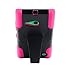 Nokia Lumia 735 Case, Microsoft Lumia 735 Case [Storm Buy] Premium Durable Hard&Soft Rugged Shell Hybrid Protective Phone Case Cover with Built in Kickstand (Pink)