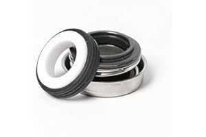 BSP-163 Berliss, Pump Shaft Seal, Type 6A, 1/2 Inch Shaft, Buna, Cup Mount Seat