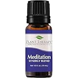 Plant Therapy Meditation Essential Oil Blend 10 mL
