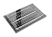Decksaver DS-PC-MX1 Protective Cover for Roland Aira MX-1