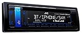 JVC KD-R988BTS CD Receiver With Bluetooth And SiriusXM Ready