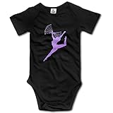 Frouren Baton Twirling Unisex Short Sleeve Bodysuit