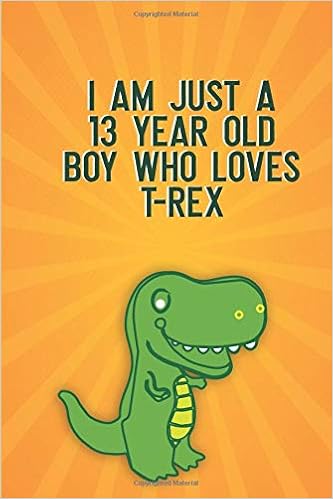 amazon 13 year old boy