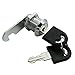 Smbbit 13/16 in(20MM) Cylinder Cam Cylinder Lock Mailbox Cabinet Cupboard Drawer Furniture Tool Box Locker Cabinet Hardware Locks(4Pack)