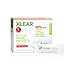 Xlear Nasal Rinse Refill Packets, Natural Saline Neti Pot Sinus Rinse with Xylitol, Fast Sinus Pressure and Congestion Relief, 20 Packets (Pack of 2)