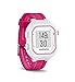 Garmin Forerunner 25, Small - White and Pink (Renewed)