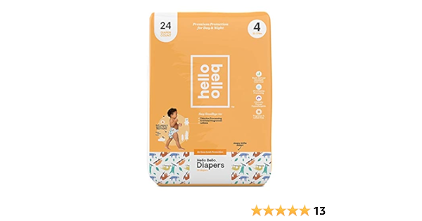 hello bello nighttime diapers