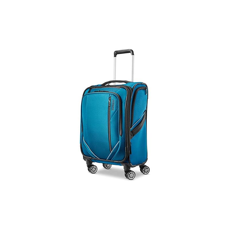 american tourister zoom turbo softside