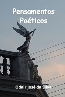 Livro Pensamentos Poéticos