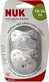 Nuk Orthodontic Trendline BPA Free 18+ Months Dots
