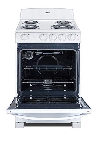 1 Summit+RE2411W+Standing+Electric+Cooking