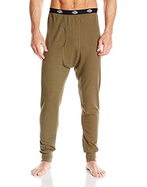 Men's Midweight Performance Waffle Thermal Pant
