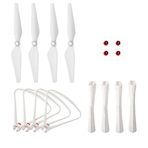 DragonPad RC Quadcopter Spare Part Kit for SYMA X8SC/X8SW/X8PRO Large RC Drone Aircraft Accessories