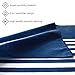 Microfiber Beach Towel for Travel - Oversized XL 70 x 35 Inch - Quick Dry, Sand Free, Extra Large, Lightweight with Zipper Bag - Compact, Perfect for Travel Towel and Beach Blanket (Blue Midnight)