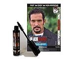 Blackbeard for Men Formula X - Instant Brush-on Beard & Mustache Color - 1-pack